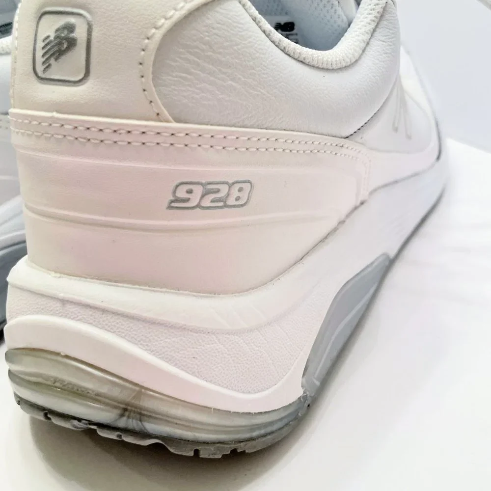 New Balance 928 V1 MW928WT Comfort Walking Shoe with Rollbar Support